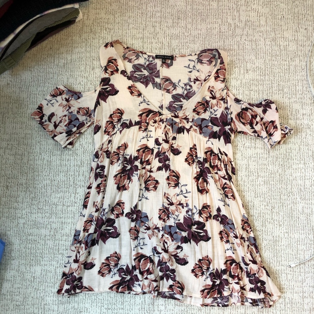 Kendall & Kylie Pacsun dress